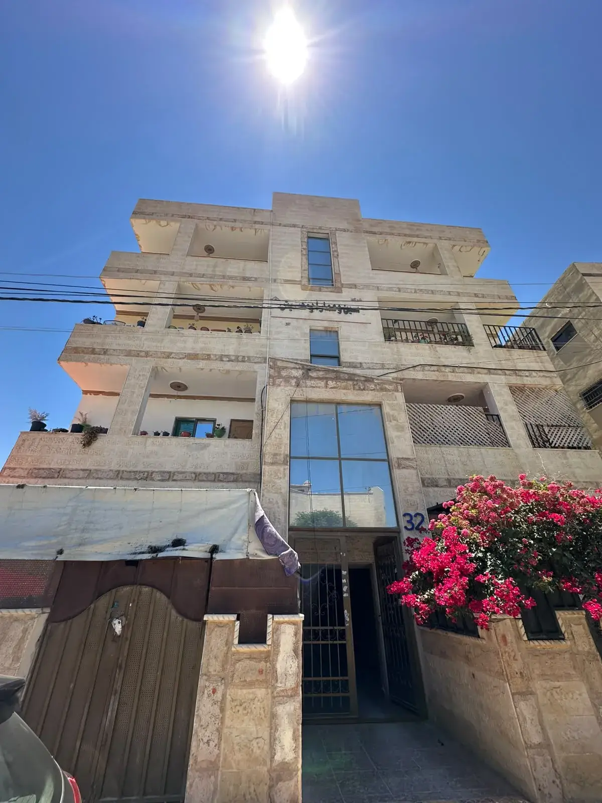 Apartment 132