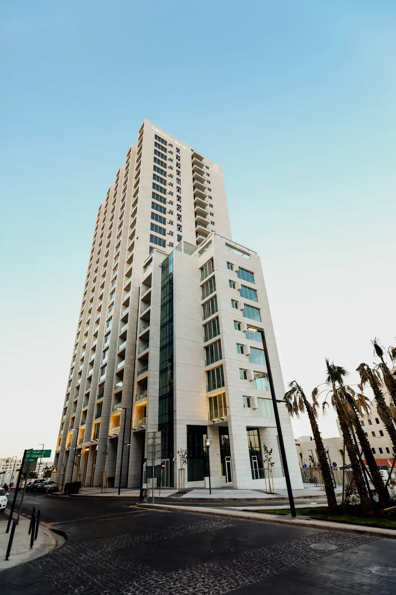 Apartment 703