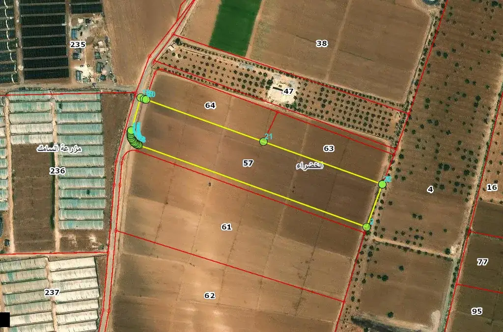 Land for Sale in Al Khadra